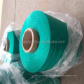 types of fishing nets twine/hdpe monofilament yarn for Soccer,football artificial grass